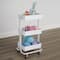Lexington 3-Tier Rolling Cart by Simply Tidy®